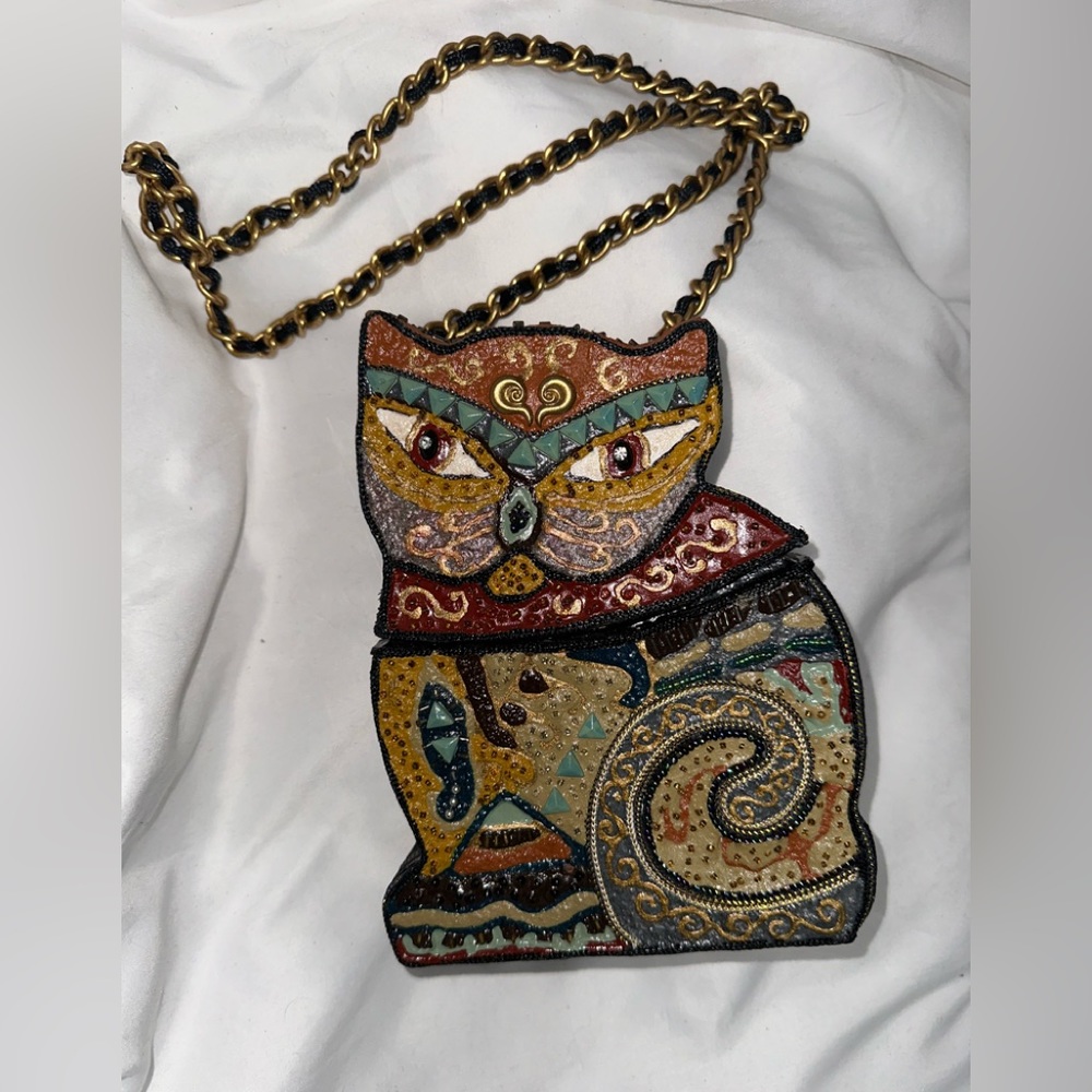 Mary Frances purse